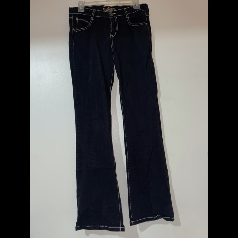 Jeans.